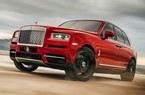 Những điểm nổi bật trên Rolls-Royce Cullinan