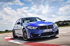 BMW ra mắt M3 CS sản xuất giới hạn chỉ 1.200 chiếc
