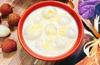 Công thức nấu chè vải đậu xanh ngọt mát lại bùi bùi, cả nhà mê tít