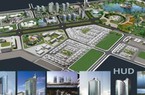 HUD đề xuất giảm quy mô dự án KĐTM Việt Hưng