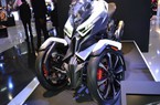Honda NeoWing sắp lên dây chuyền sản xuất, đe nẹt Yamaha Niken