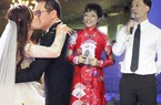 Thành Trung, Thảo Vân nói gì khi bị chê "thớ lợ" trong đám cưới NSND Trung Hiếu?