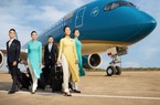 Vietnam Airlines “xanh mướt” ngày  chào sàn HoSE