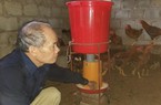 Nuôi gà chân dài như "siêu mẫu”, U70 xứ Lạng thu 500 triệu/năm