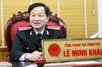 Thanh tra Bộ Xây dựng "vòi tiền": Tổng Thanh tra Chính phủ lên tiếng