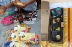 Chuyển phát nhanh...còng số 8 từ nước ngoài vào Việt Nam 