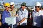 Bộ trưởng Thăng: Tuyệt đối không để tái hằn lún quốc lộ 1A
