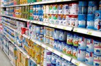 Giá sữa đã giảm  đến 26,37%