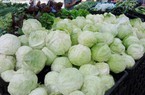 Rau quả Trung Quốc từ... chợ Long Biên, Bình Điền “tung hoành” siêu thị 