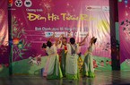 TP.HCM: Bất chấp mưa to, hàng trăm em nhỏ vẫn háo hức với “Đêm hội trăng rằm”