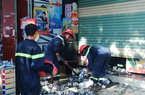 Quảng Bình: Cửa hàng bách hóa cháy ngùn ngụt, thiệt hại hàng trăm triệu đồng
