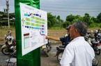 Người dân Xuân Quan nhận đất dịch vụ