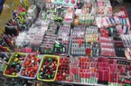 Mỹ phẩm 5.000 đồng và nhức nhối 3 không, 5 không, 7 không