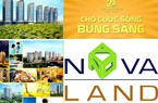Doanh thu giảm, NovaLand kỳ vọng 4 dự án bàn giao nửa cuối năm