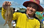 Chỉ nuôi tôm 1 vụ, dân bán đảo Cà Mau đã thành tỉ phú
