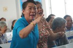 2/3 ĐB HĐND vắng mặt, bà con Thủ Thiêm đề nghị hủy tiếp xúc cử tri