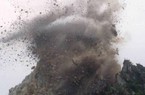 TT-Huế: Một phụ nữ thiệt mạng vì đá văng trúng khi mỏ đá nổ mìn
