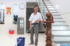 Nghề lạ: Trông nhà vắng chủ ở làng ve chai, lương ngàn đô