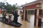 Xót xa nhìn "mỏ vàng" đất Hương Khê chìm trong nước lũ