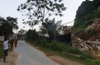 Yên Bái: Mỏ đá ngang nhiên nổ mìn cạnh tỉnh lộ, đá văng vào nhà dân