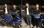 2 nghi phạm vẫn dùng xe của nam sinh Grab sau khi giết nạn nhân