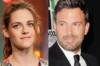 Kristen Stewart sánh đôi với Ben Affleck?