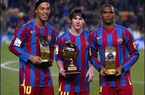 &#34;Neymar sẽ là người thừa kế hoàn hảo Messi&#34;