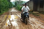 Khốn khổ với đường vào khu sinh thái ở Yên Bái