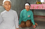 Nước mắt đau đớn sau bão