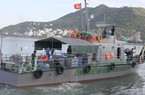 Hai tàu hàng nước ngoài đâm nhau trên biển Vũng Tàu