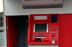 Quảng Ninh: Lợi dụng bão dữ, phá ATM trộm tiền
