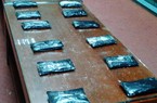 Người nước ngoài đem gần 4kg ma túy qua sân bay