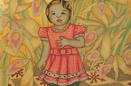 Họa sĩ Nguyễn Thị Hiền và “Những đứa trẻ”