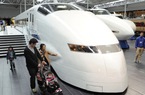 Hành trình 50 năm “lướt gió” của tàu cao tốc Shinkansen
