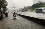 Kết quả bất ngờ khi máy bơm “quái vật” hút nước ở rốn ngập Sài Gòn