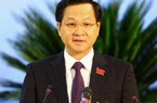 Thủ tướng đề nghị phê chuẩn ông Lê Minh Khái làm Tổng Thanh tra CP