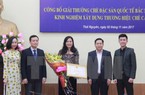 Chè Thái Nguyên "đánh bại" chè nhiều nước lớn, giật giải đặc biệt