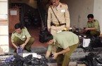 CSGT Quảng Bình bắt giữ gần 700 chai rượu, 6.000 gói thuốc lá lậu