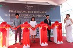 Chính thức khai trương biệt thự mẫu Regent Residences Phu Quoc