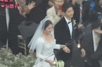 Đám cưới thế kỷ của Song Hye Kyo gạt bằng mọi scandal năm qua