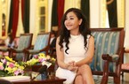 "Cô gái tỷ đô" Trần Uyên Phương: "Vượt lên người khổng lồ" ra đời từ tình yêu