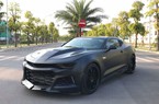 Chevrolet Camaro độ ZL1 giá hơn 2,7 tỷ đồng tại Hà Nội