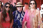 Đám cưới 100 triệu USD xa hoa bậc nhất của hai gia tộc tỷ phú Ấn Độ