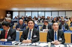 Bộ trưởng Chu Ngọc Anh tham dự Đại hội đồng WIPO 2019