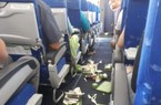 Bamboo Airways nói gì về vụ máy bay từ TP.HCM ra Hà Nội rung lắc, đồ ăn rơi tung tóe?