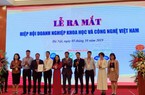 Hiệp hội DN Khoa học và Công nghệ Việt Nam: Kỳ vọng cho sự phát triển thị trường và doanh nghiệp KH&CN