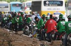 Mỗi cuốc xe, Grab, GoViet, Be đang 'đốt' 1-2,5 USD?