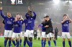 Hủy diệt Southampton 9-0, Leicester City lập kỳ tích 100 năm có một