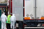 Tin mới từ Bộ Ngoại giao về vụ 39 thi thể trong container ở Anh