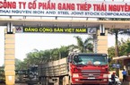 Gánh nặng “con nợ” nghìn tỷ Gang thép Thái Nguyên trên vai VNSteel